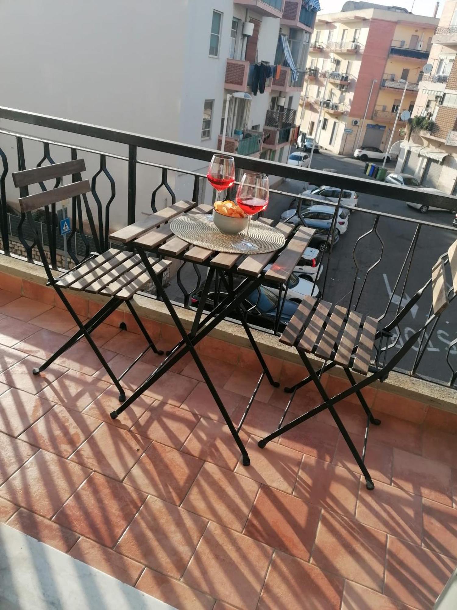 Apartament Giomari House Cagliari Zewnętrze zdjęcie