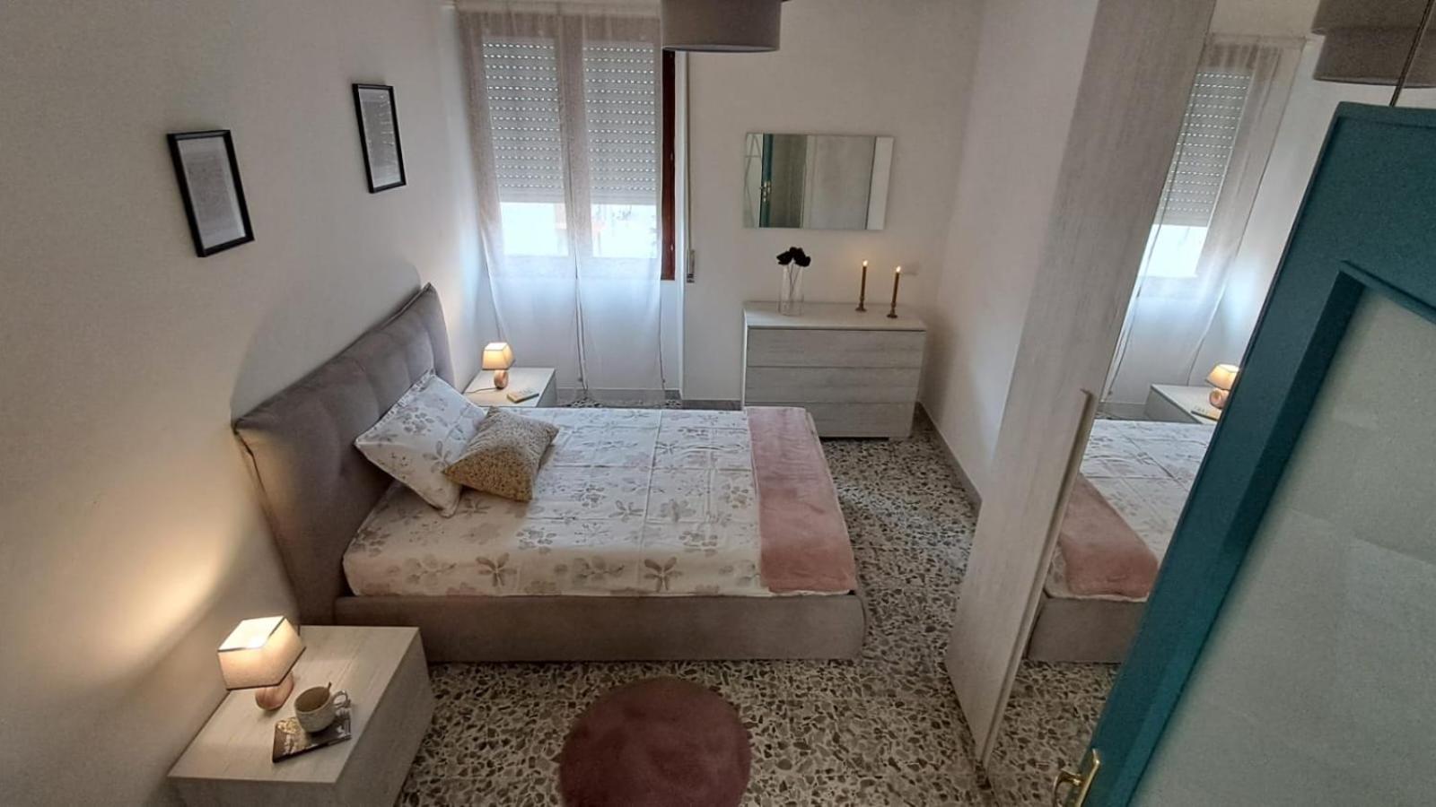 Apartament Giomari House Cagliari Zewnętrze zdjęcie