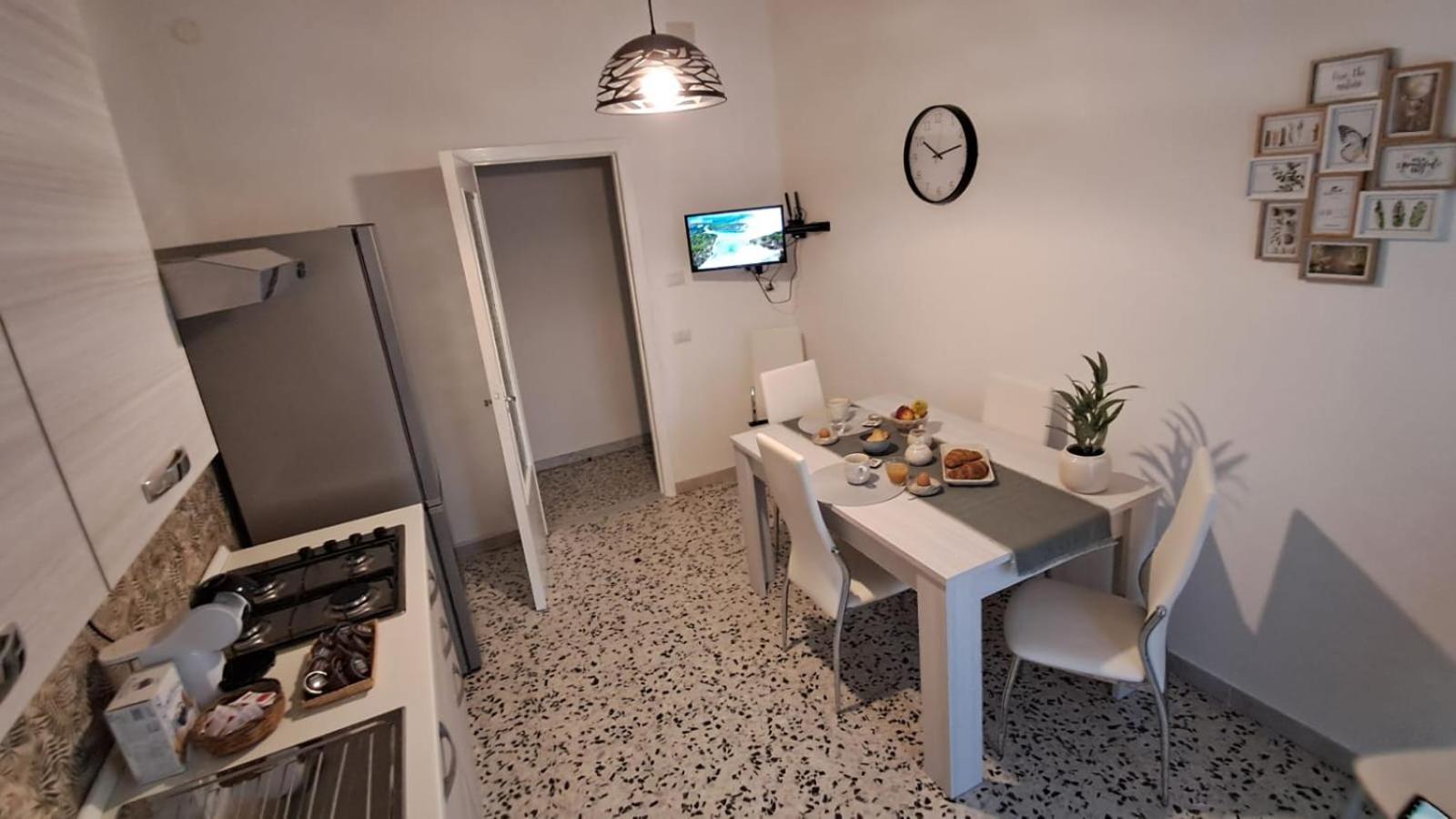 Apartament Giomari House Cagliari Zewnętrze zdjęcie