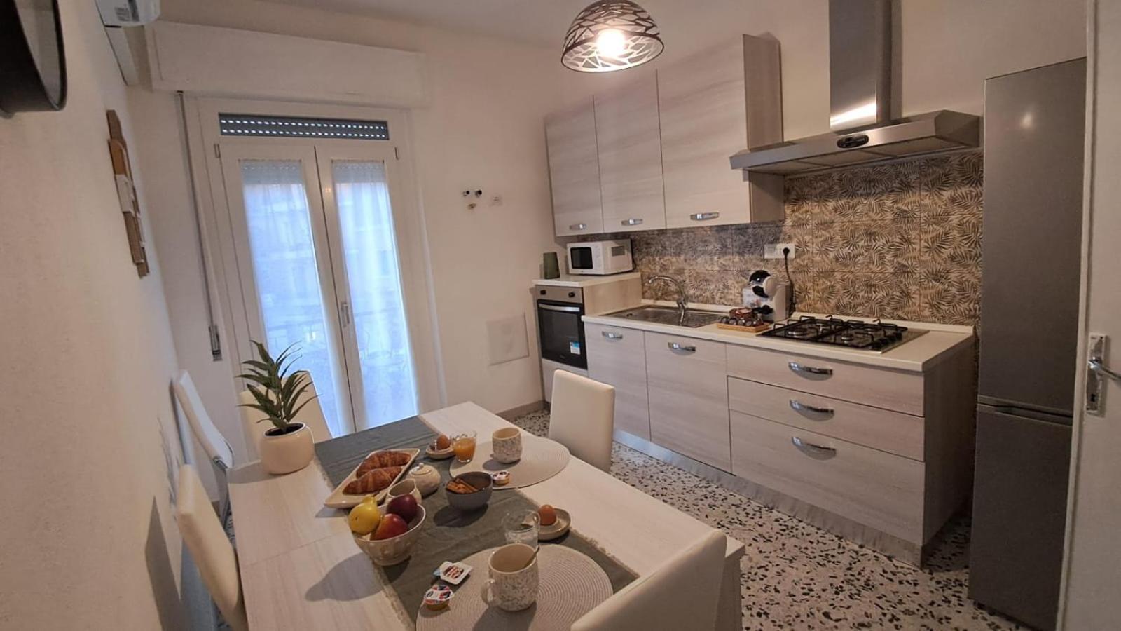 Apartament Giomari House Cagliari Zewnętrze zdjęcie